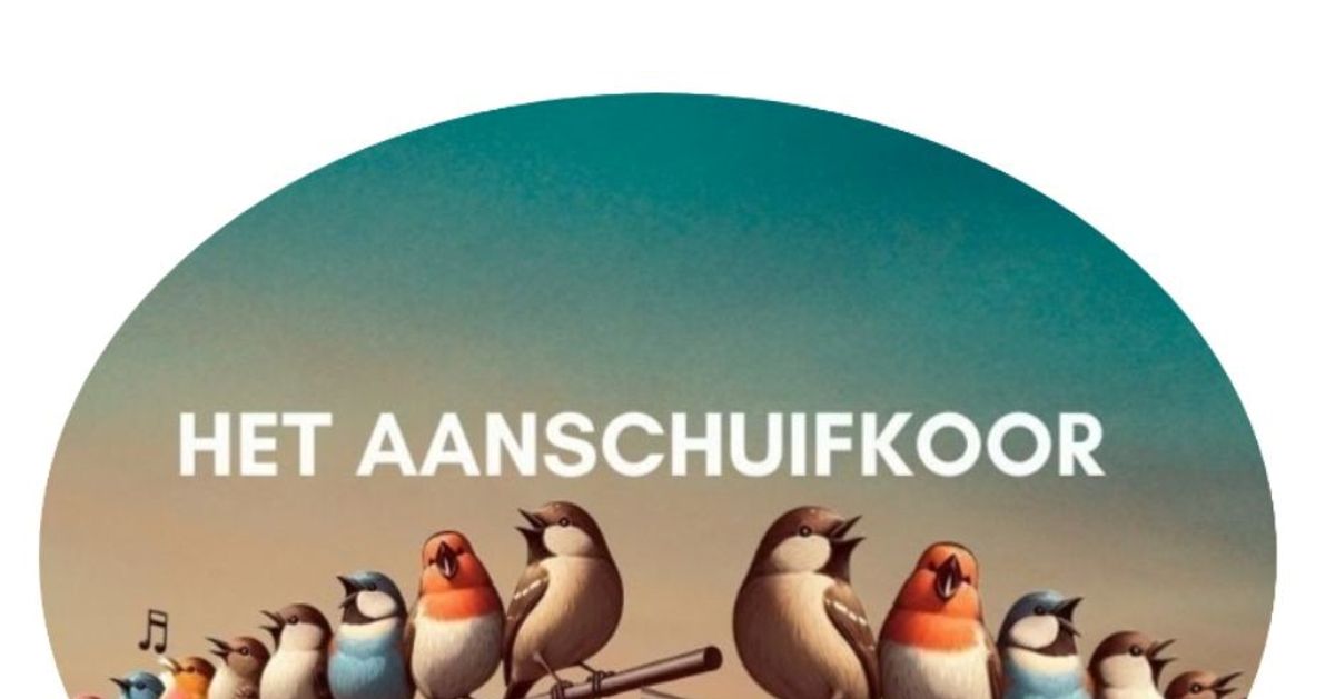 Het Aanschuifkoor
