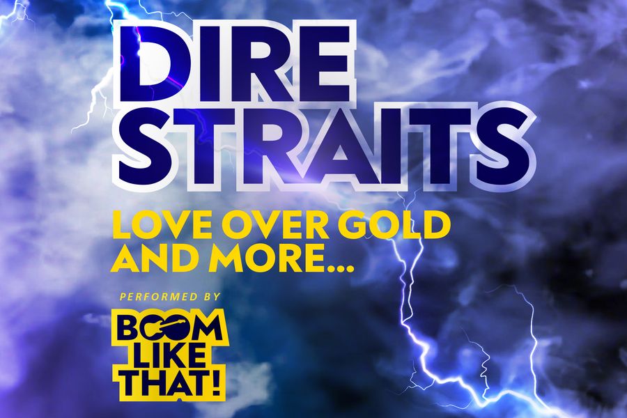 Dire Straits - Love over Gold and more
