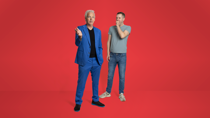 Voorstellingsfoto Omdenken  Zoals verwacht loopt alles anders